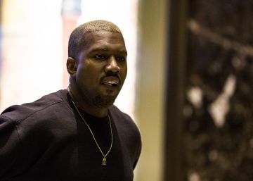 Kanye West y Donald Trump se citan a comer en la Casa Blanca