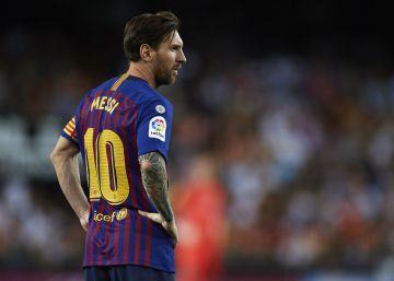Leo Messi tendrá su propio espectáculo en el Circo del Sol