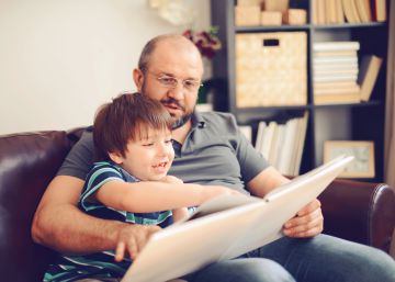 Siete lecturas para niños de 18 meses a 7 años para pasar un otoño genial