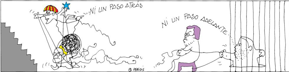 Las noticias de La Primera de EL PAÍS