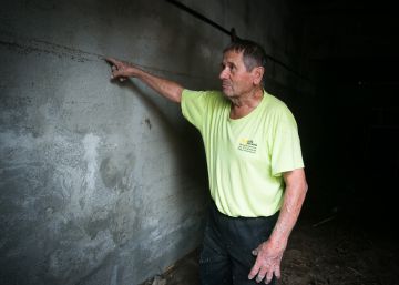 La reconstrucció de Sant Llorenç des Cardassar, en imatges