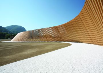 Edificios que se inspiran en 'The Matrix' y en comunidades como las de 'Avatar'