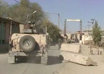No hay un país, solo una guerra