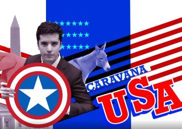 Caravana USA: Las elecciones de Estados Unidos de noviembre