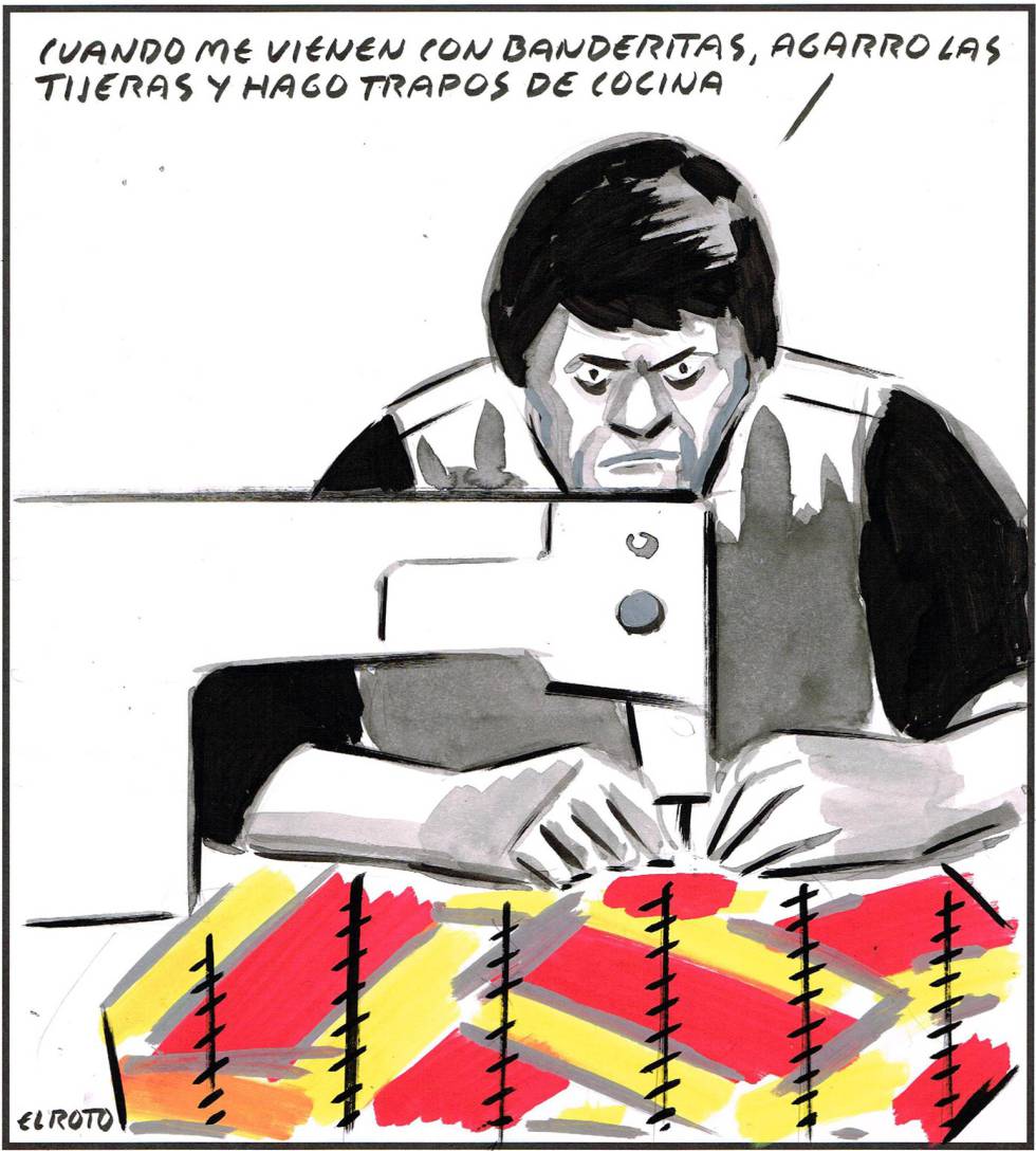 Las noticias de La Primera de EL PAÍS