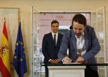 Sánchez: políticas contra el progreso