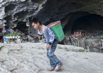Los últimos cavernícolas de China