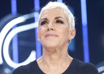 La manipulación de una canción de Mecano en ‘OT’ hace estallar a Ana Torroja