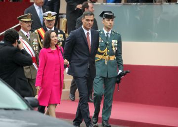 Sánchez, el okupa