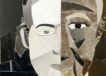 Los dibujos de Eduardo Arroyo para EL PAÍS