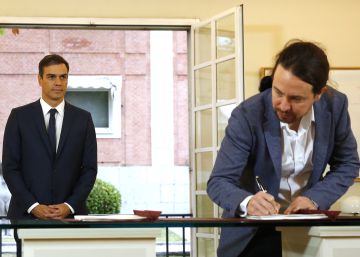 El giro de Podemos a la socialdemocracia