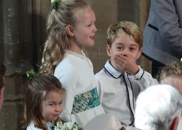 Esta es la nueva generación de Windsor: los siete bisnietos de Isabel II