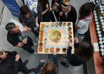 VeggieWorld, la feria vegana que conquista Europa