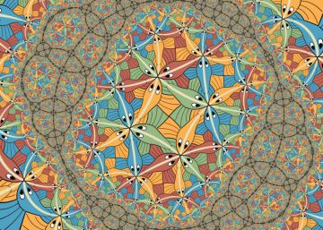 Las matemáticas que describen la forma de la costa