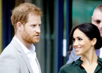 Meghan Markle e o príncipe Harry esperam seu primeiro filho