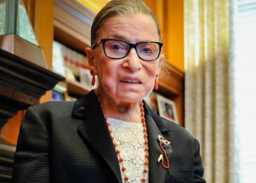 Una juez de 85 años, icono de feminismo