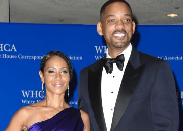 Will Smith confiesa que hizo llorar a su esposa Jada Pinkett 45 días seguidos Will Smith confiesa que hizo llorar a su esposa Jada Pinkett 45 días seguidos