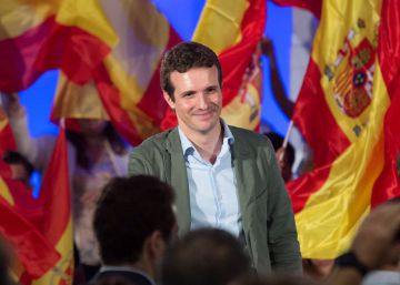 La afirmación “ultranacionalista” y “exagerada” de Casado: “La hispanidad es el hito más importante del hombre”