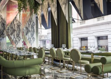 El restaurante mejor diseñado de Europa está en Madrid y lleva cuatro meses cerrado