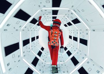 Los cuartos de baño y la geometría, las obsesiones decorativas del cine de Stanley Kubrick