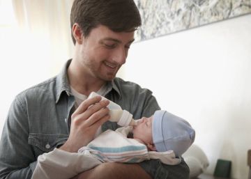 “Los padres cogerán su permiso si es intransferible, pagado al 100% y si ninguna trampa se lo impide”