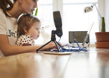 ‘Podcasts’ para madres y padres: ¿tendencia o una simple moda?