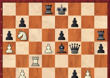 Carlsen no es letal