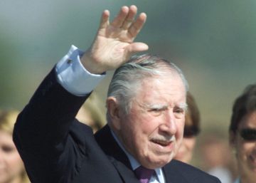 El arresto de Pinochet