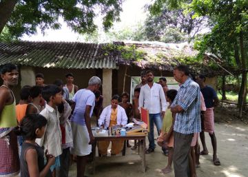 La promesa de la telemedicina en zonas rurales de India