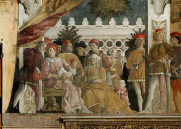 Obras de arte que se merecen un viaje: frescos de la ‘Camera degli Sposi’