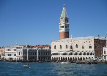 Venecia es uno de los lugares más amenazados del Mediterráneo.