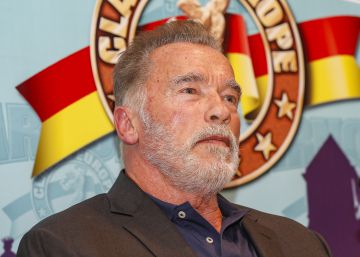Schwarzenegger, agredido por la espalda en Sudáfrica