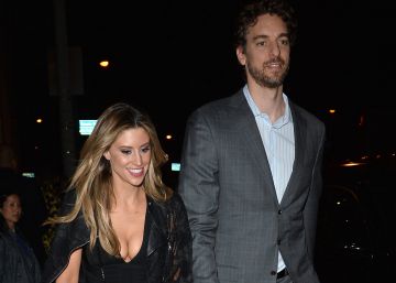 Pau Gasol anuncia que se casa