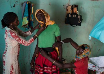 ‘aKasha’: amor en tiempos de la guerra sudanesa