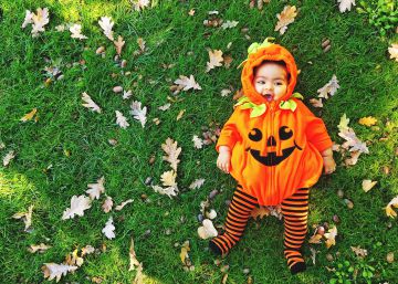 Halloween 2018: diez ideas para disfrazar a tu bebé