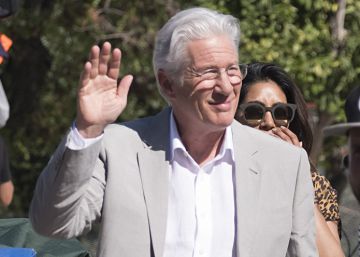 Richard Gere se convierte en Rupert Murdoch en Sevilla
