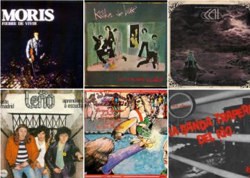 14 discos que demuestran que 1978 fue un antes y un después en el rock español