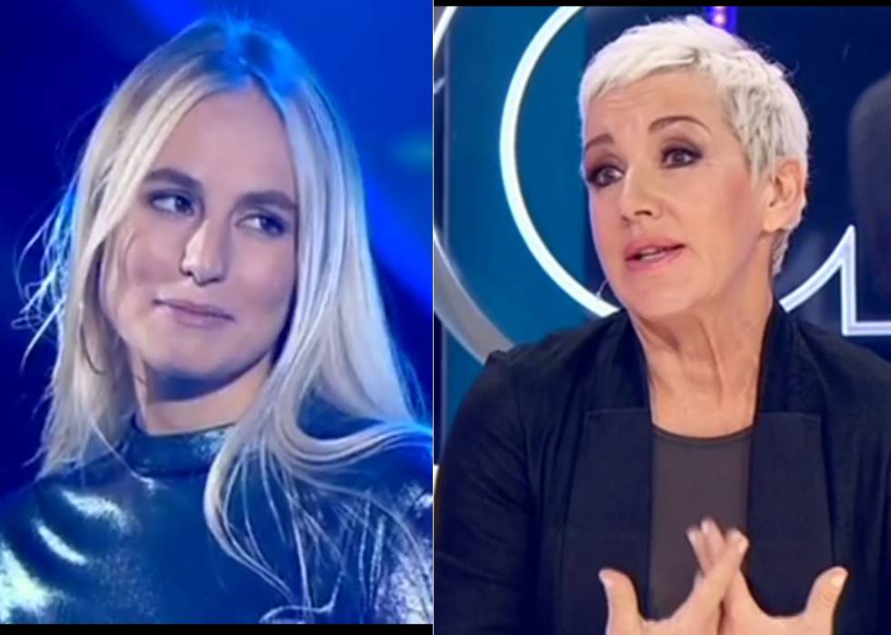 El esperado 'mariconez' en OT desata los mejores memes de Ana Torroja El esperado 'mariconez' en OT desata los mejores memes de Ana Torroja