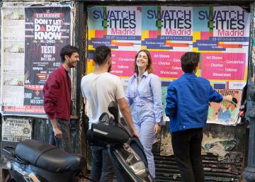 El Madrid más creativo sale a la superficie