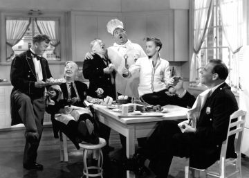 ¿Por qué en una fiesta todos los invitados terminan en la cocina? ¿Por qué en una fiesta todos los invitados terminan en la cocina?