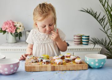Alemania quiere declarar la guerra
al azúcar en la dieta para niños
