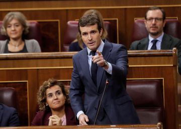 La competencia viciosa de Casado y Rivera