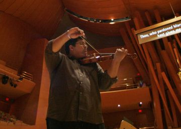 Robert Vijay Gupta: el músico de los olvidados