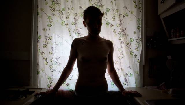 Un menor transexual estadounidense, en Missouri.