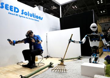 El World Robot Summit 2018, en imágenes