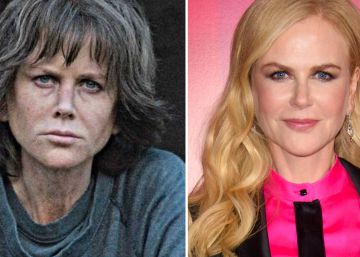 Las transformaciones más impactantes de las estrellas de cine
