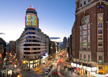 El Hotel Capitol celebra su 85 cumpleaños