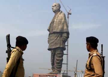 La estatua más grande del mundo