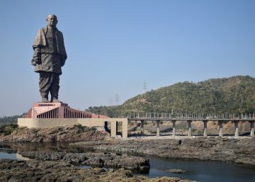 A maior estátua do mundo