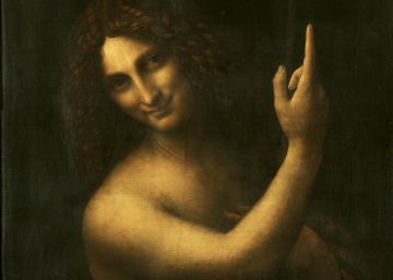Leonardo da Vinci tenía estrabismo, según un estudio de sus retratos